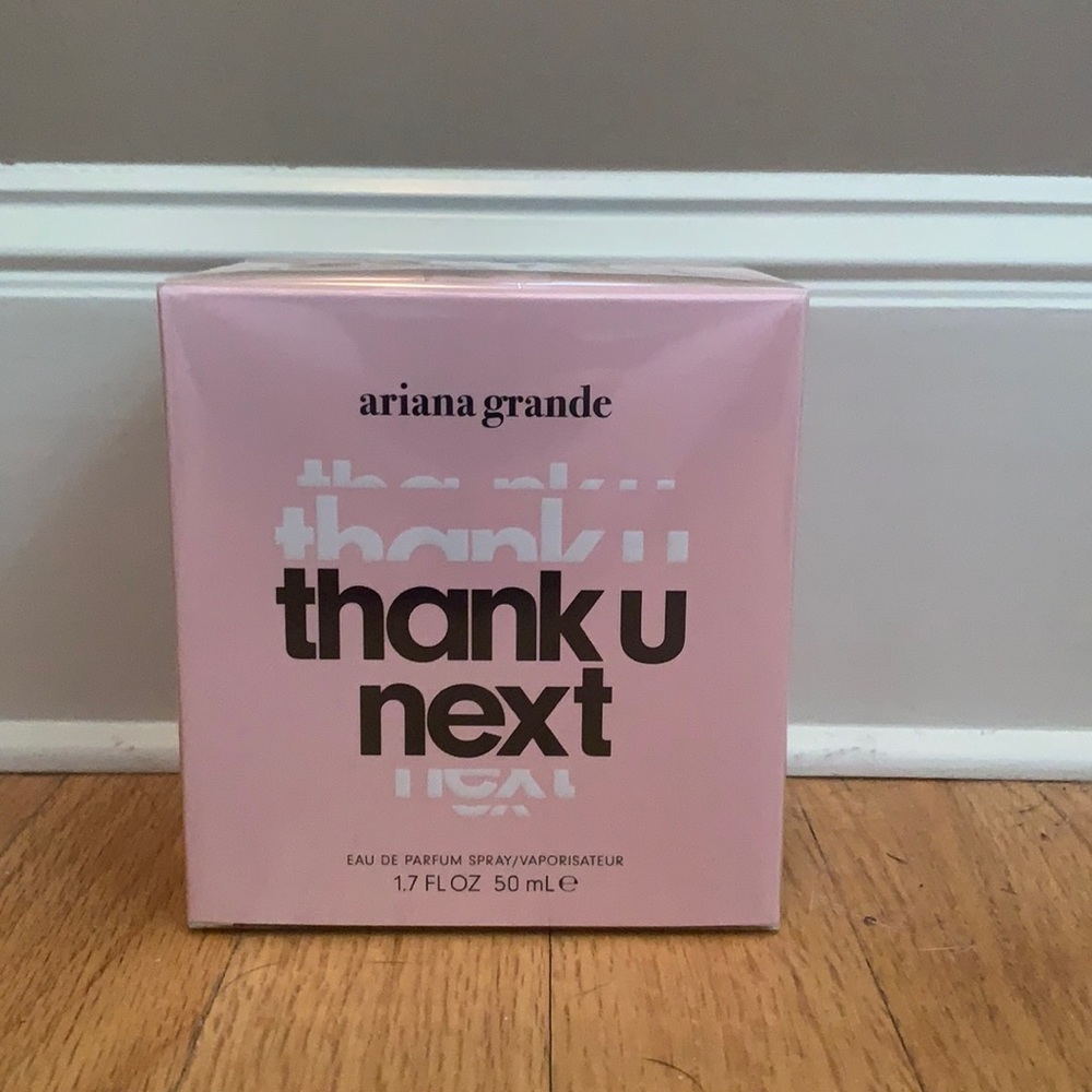 Ariana Grande Thank you Next Fragrance